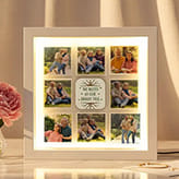 Mother's Day Personalised Gifts